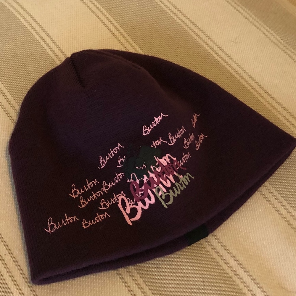 Burton Beanie.
